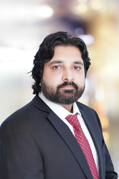 Portrait of Muhammad Nawaz, REALTOR®.